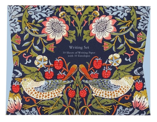 William morris strawberry - william,