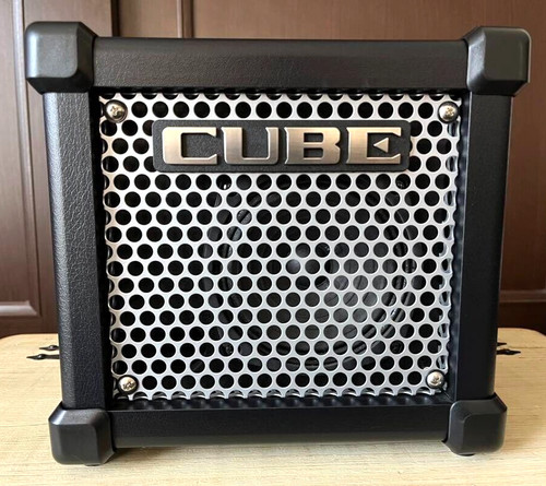 Roland micro cube black - roland, gx