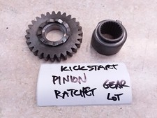 Yamaha 250 DT DT250 Engine