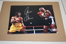 TOMMY HEARNS SIGNED