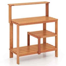 COSTWAY Garden Potting Bench