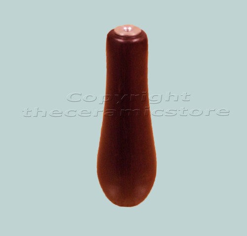 Mahogany wooden toilet - mahogany, /
