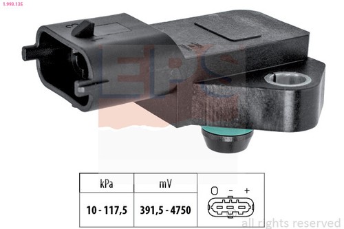 Eps 993 135 - eps, intake