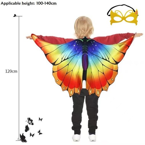 Stunning butterfly costume - butterfly,