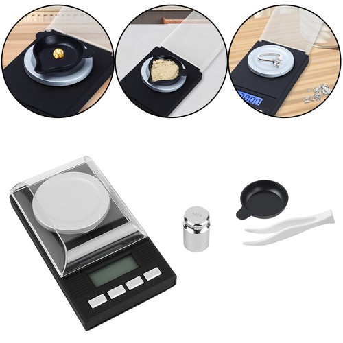 Pocket digital scales - digital,
