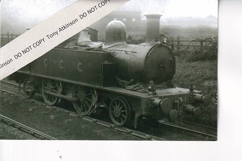 Cramlington coal company - cramlington,