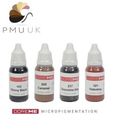 Doreme semi permanent makeup - doreme,