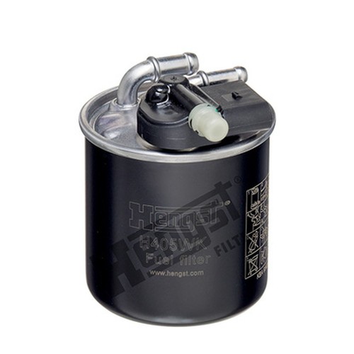 Fuel filter h405wk - fuel, hengst
