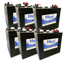6x T105 TROJAN EQUIVALENTS -
