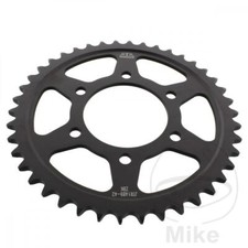 42 TOOTH CROWN 525 BLACK