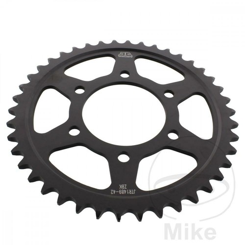 Crown teeth 525 black - crown, 42