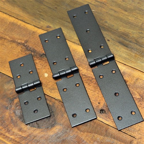 Black backflap strap - backflap,