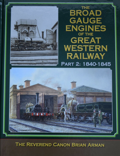 Broad gauge engines gwr - broad,
