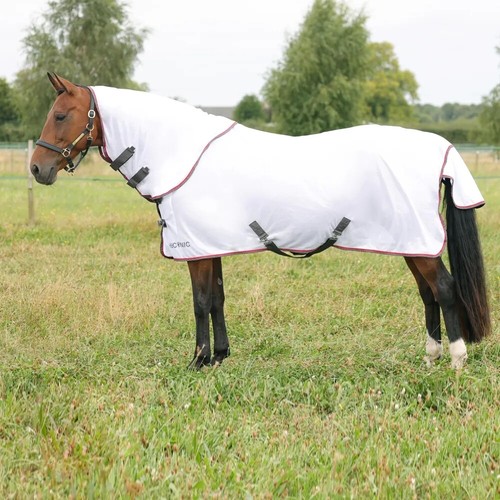 Hyconic fly rug with - fly,