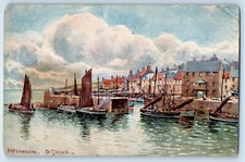 Scotland Postcard Pittenweem