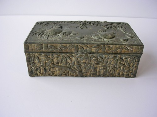 Antique japanese skilful - japanese,