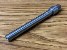 LEVIN 8mm “WW” Headstock/Tailstock Collet Drawbar, Watchmaker Jeweler’s Lathe