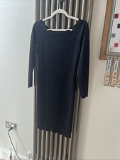 BNWT Lipsy Black Scallop Long