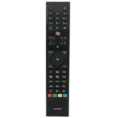 New rca48105 remote control - new,