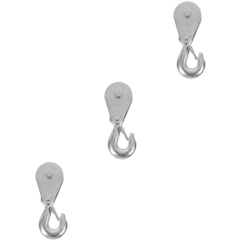Count wire rope pulley block - wire,