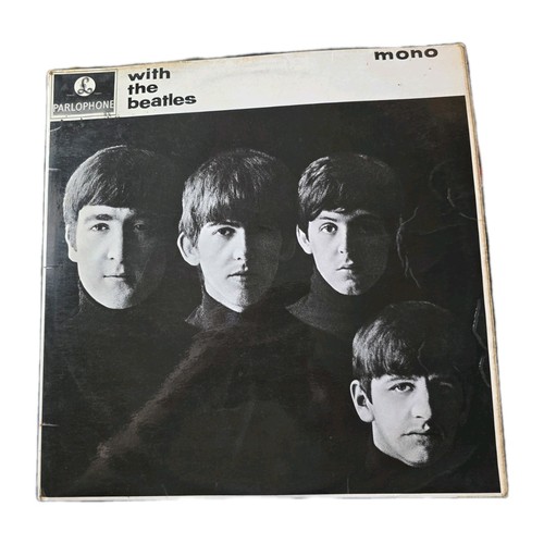 The beatles with - beatles,