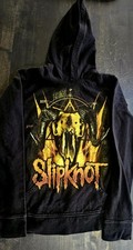 VINTAGE SLIPKNOT HOODIE SIZE S