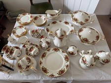 Royal Albert Royal Doulton Old