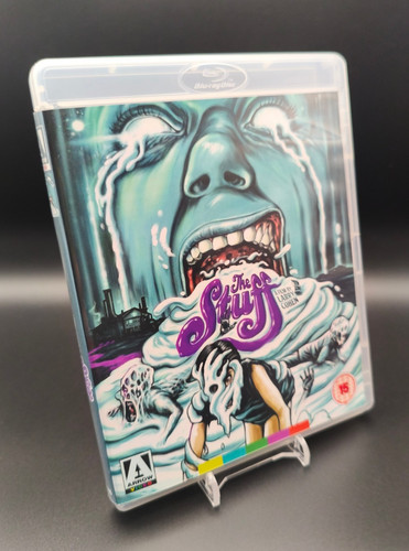 The stuff arrow - stuff, (blu-ray)