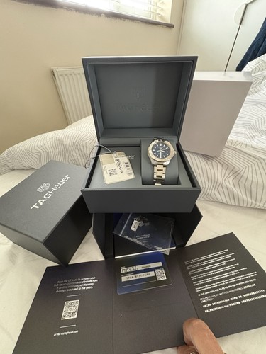 Ladies tag heuer - ladies,