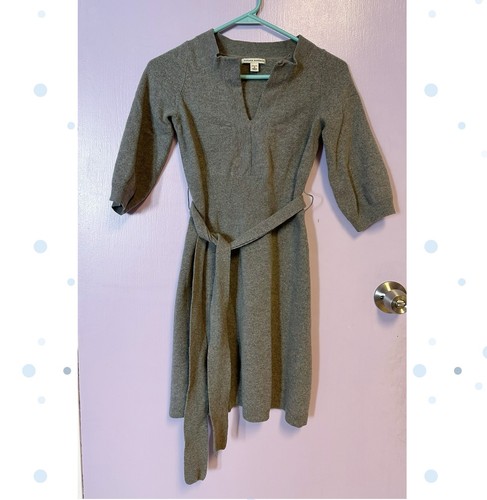 Banana republic petites gray - s,
