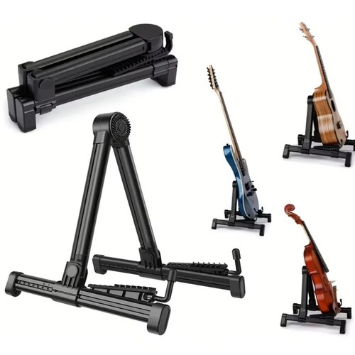 Adjustable guitar display - adjustable,