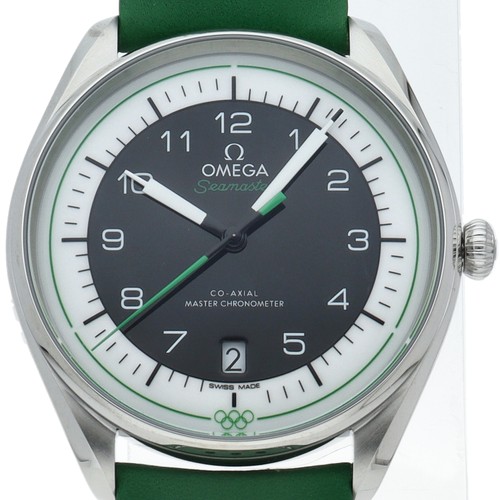 Omega seamaster olympic - seamaster,