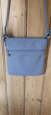 Mia Tui Grey Crossbody/