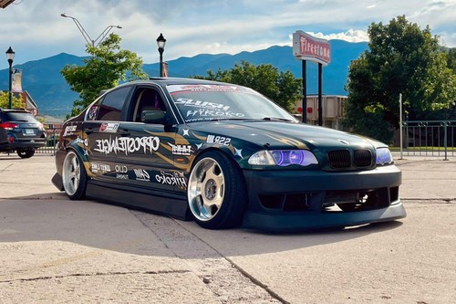Kbd body kits isb - body, style