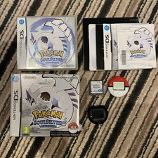 Pokemon Soul Silver Version