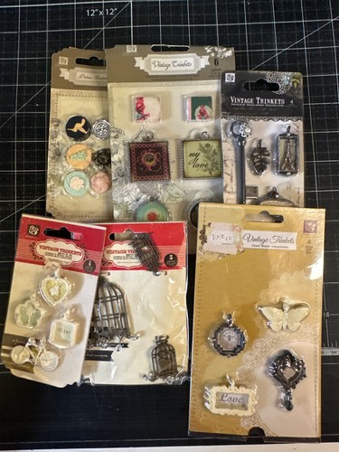 Prima vintage trinkets - prima,