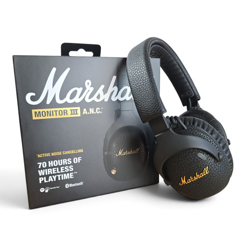 Marshall monitor iii - marshall, anc