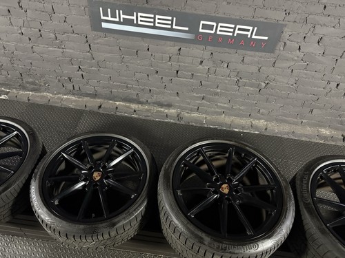 Porsche x 20 21 992 - 8.5+,
