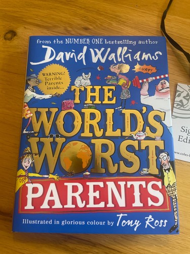 The worlds worst parents david - worlds,