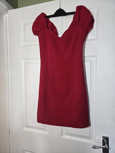 Zara brasil red - zara, dress