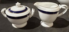 Royal Worcester Howard Cobalt