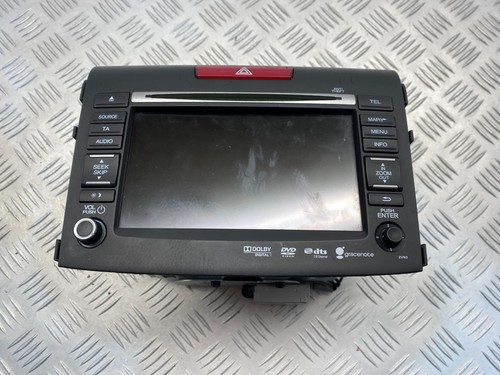 2015 honda sat nav - sat, cd