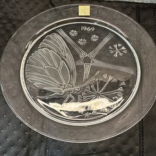 Lalique France Crystal 1969