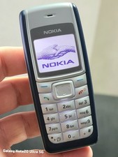 Nokia 1112 Classic (Unlocked) Mobile Phone Excellent Condition With Charger