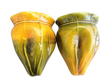 Pair Vintage English Pottery