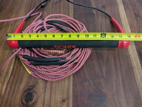 Ronix wakeboard rope - rope, handle