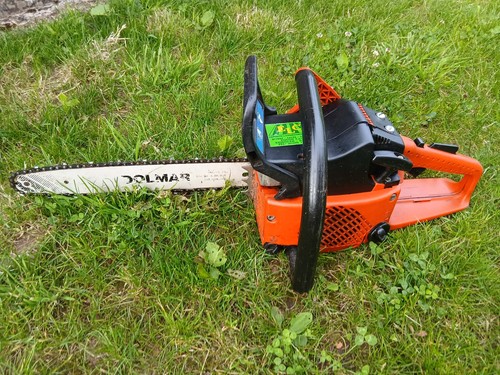 Makita dolmar dcs340 ps340 - dolmar,