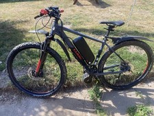 Cube attention mountain bike - mountain,