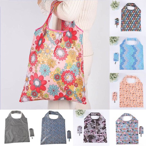 Shoulder shopping pouch eco - shopping,