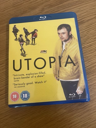 Utopia series complete - -,